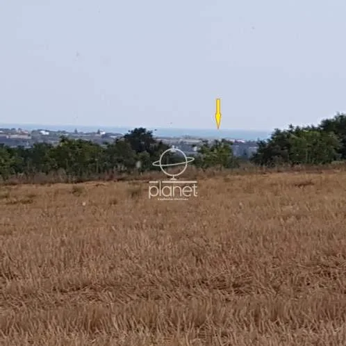 Land Parcel 4300m²  - 5