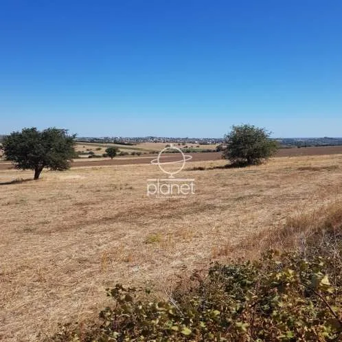 Land Parcel 4660m²  - 5