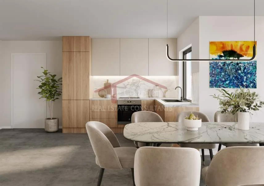 Maisonette 160m²  - 2