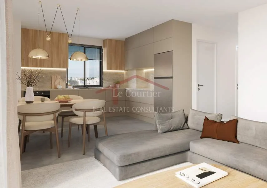 Apartment 92m²  - 2