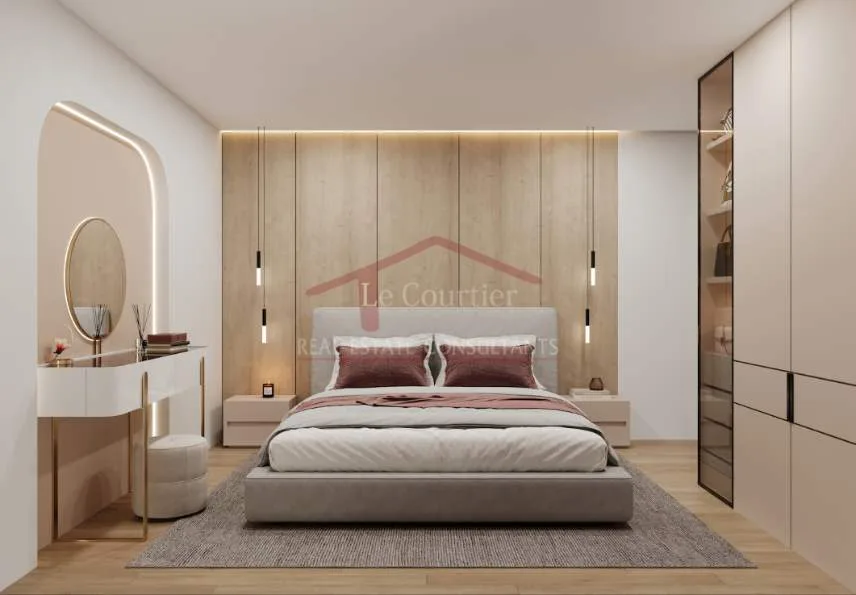 Apartment 92m²  - 3