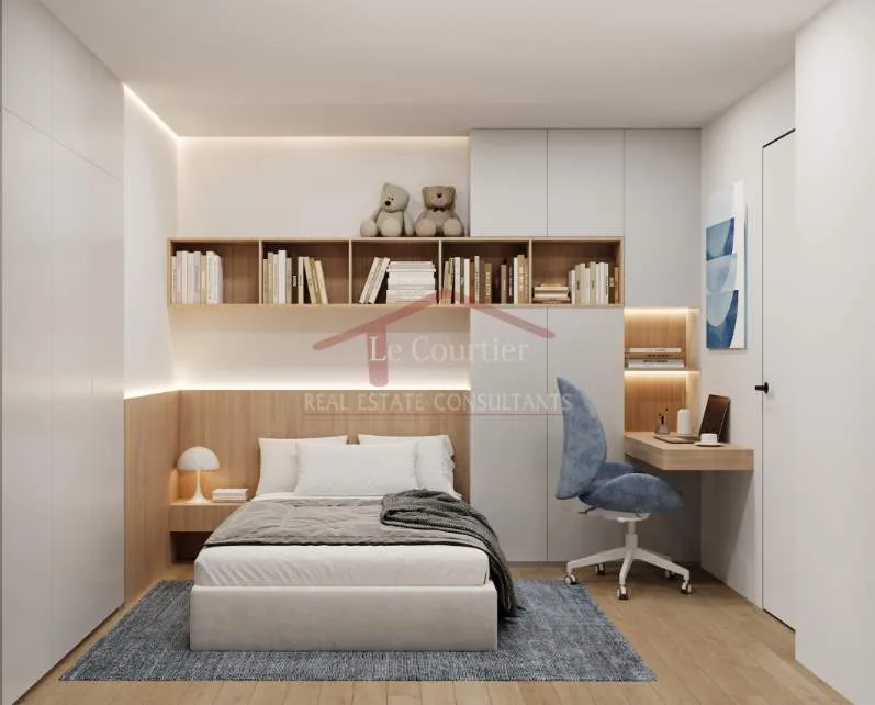 Apartment 92m²  - 4