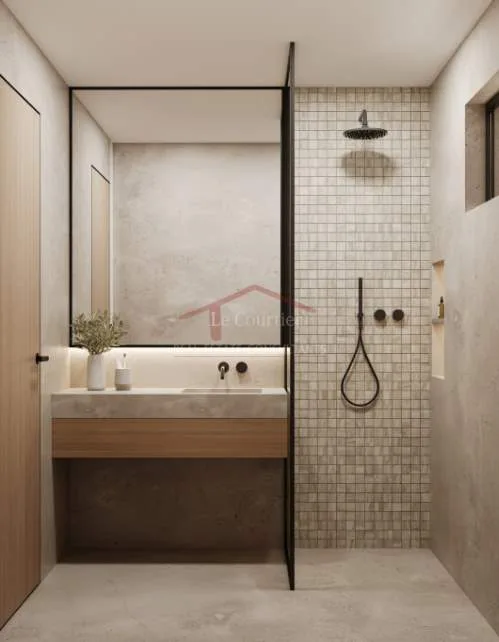 Apartment 92m²  - 5