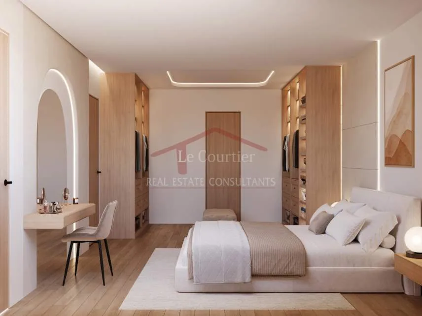 Maisonette 150m²  - 3
