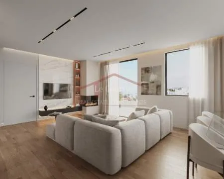Maisonette 124m²  - 2