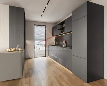 Maisonette 124m²  - 3