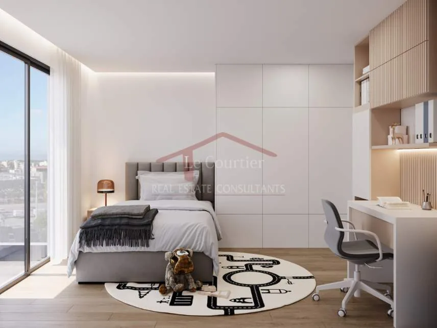 Maisonette 124m²  - 4