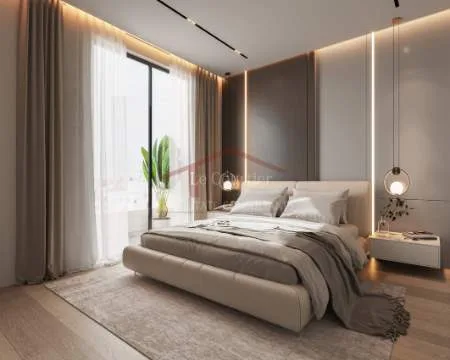 Maisonette 124m²  - 5