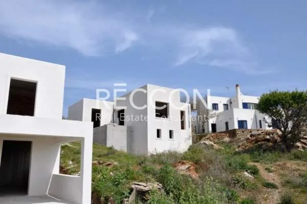 Αυτόνομο κτήριο κατοικιών 402τ.μ.  - 4