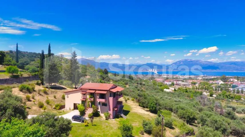 Detached house 345m²  - 3