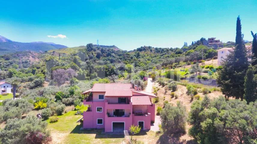 Detached house 345m²  - 4