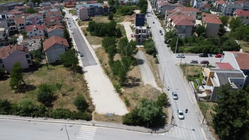 Plot 112m²  - 2