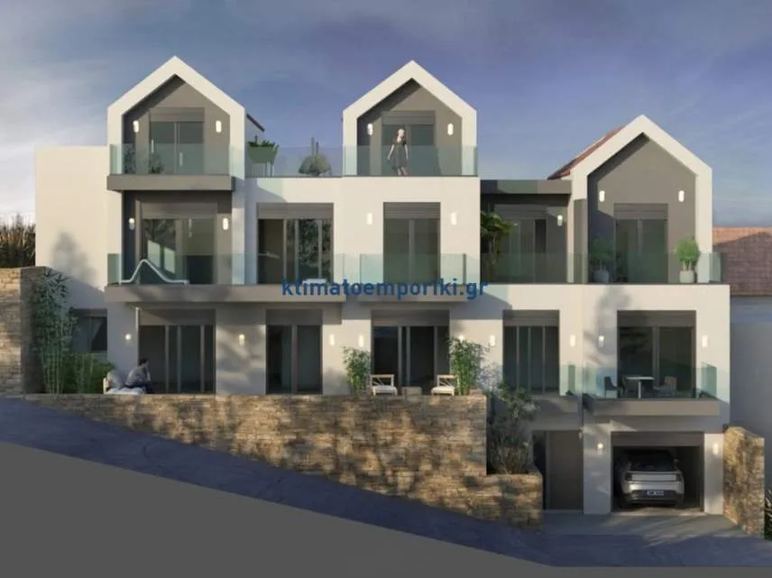 Maisonette 157m²  - 2