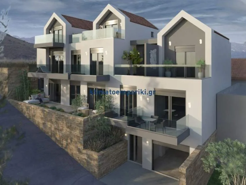 Maisonette 157m²  - 3