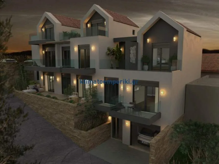 Maisonette 157m²  - 4
