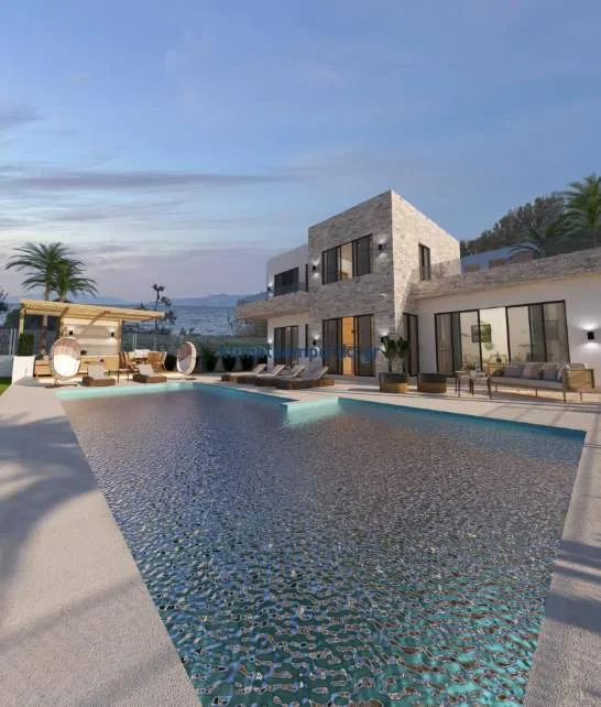 Detached house 100m²  - 2