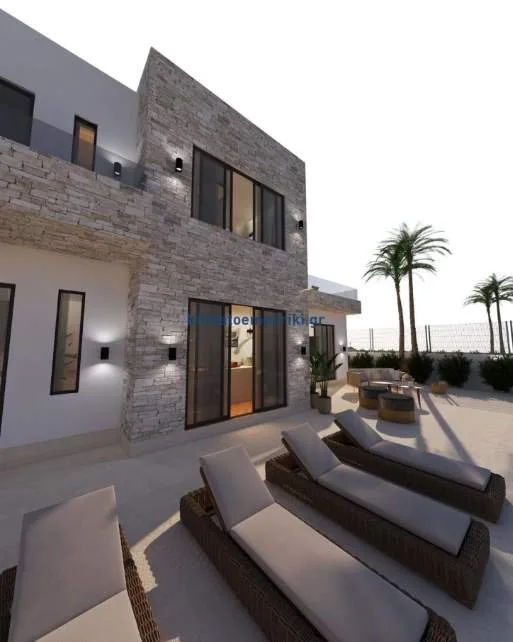 Detached house 100m²  - 3