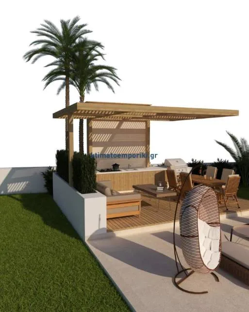 Detached house 100m²  - 4