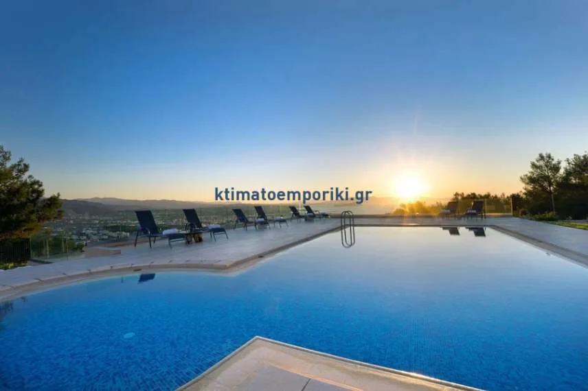 Detached house 600m²  - 4