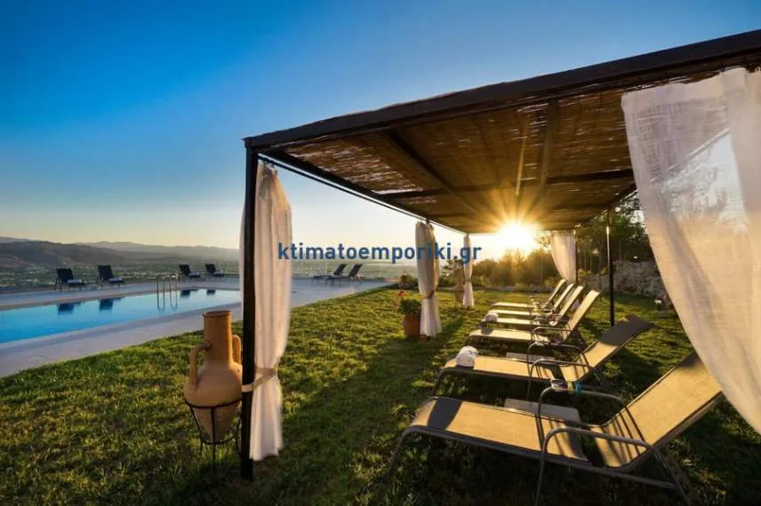 Detached house 600m²  - 5