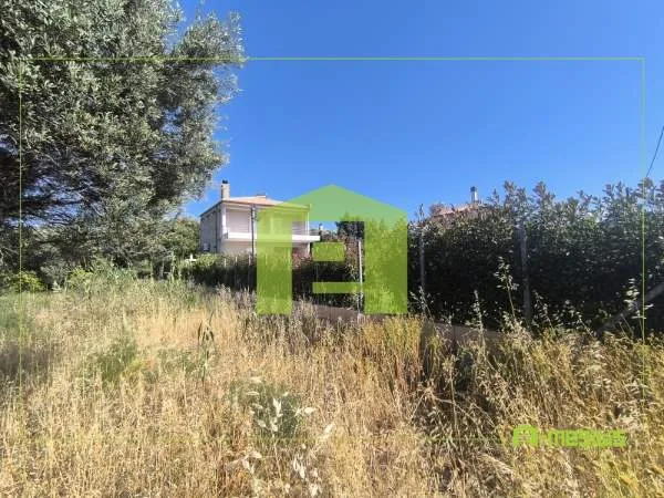 Plot 537m²  - 5