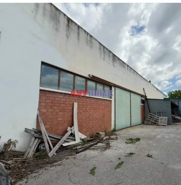 Small Industry / Industrial spaces 1000m²  - 2