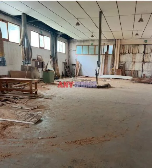 Small Industry / Industrial spaces 1000m²  - 3