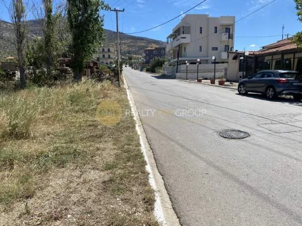 Land Parcel 1104m²  - 2
