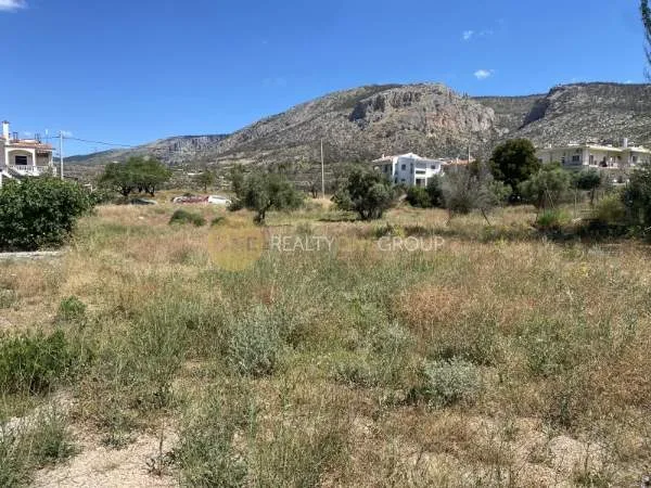 Land Parcel 1104m²  - 4