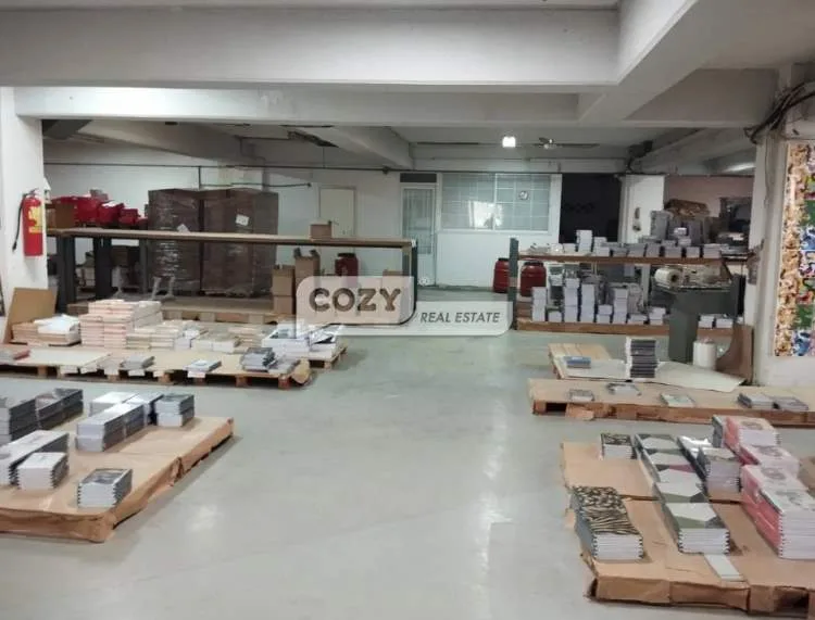Βιοτεχνικοί / Βιομηχανικοί χώροι 1000τ.μ.  - 3