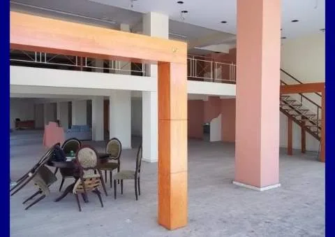 Shop 510m²  - 2