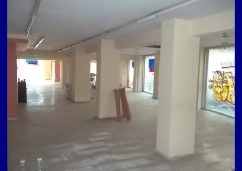 Shop 510m²  - 3