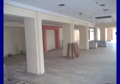 Shop 510m²  - 4