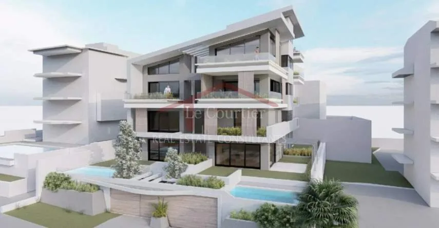 Maisonette 192m²  - 2