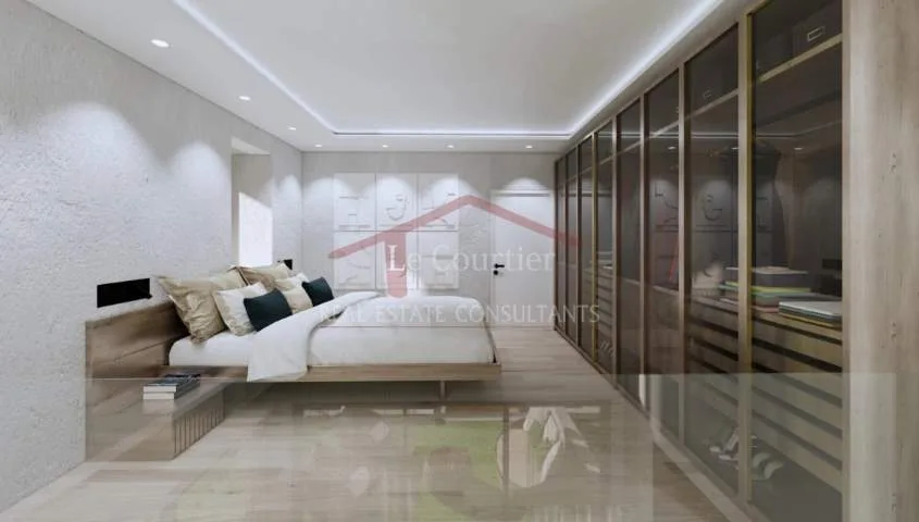 Maisonette 192m²  - 3