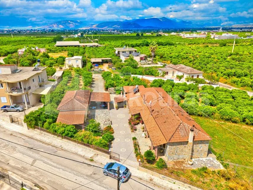 Detached house 150m²  - 4