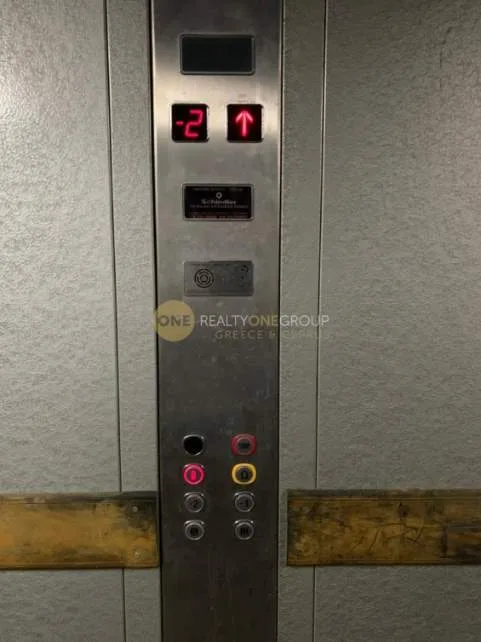 Parking lot 72m²  - 3