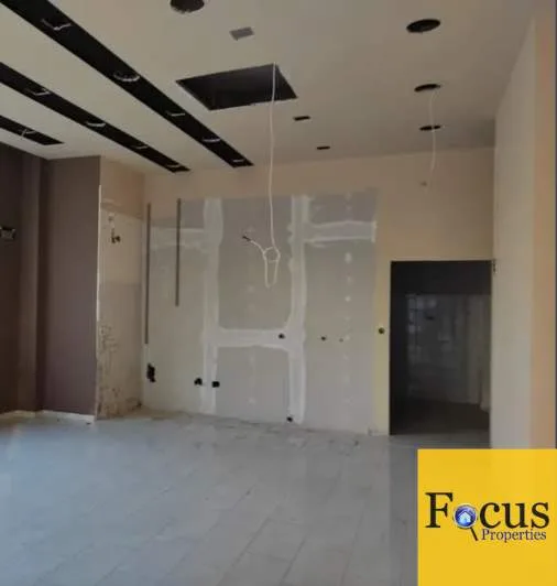 Shop 85m²  - 3