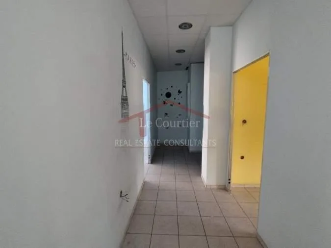 Shop 105m²  - 2