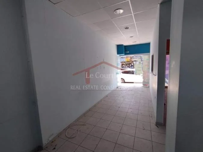 Shop 105m²  - 3