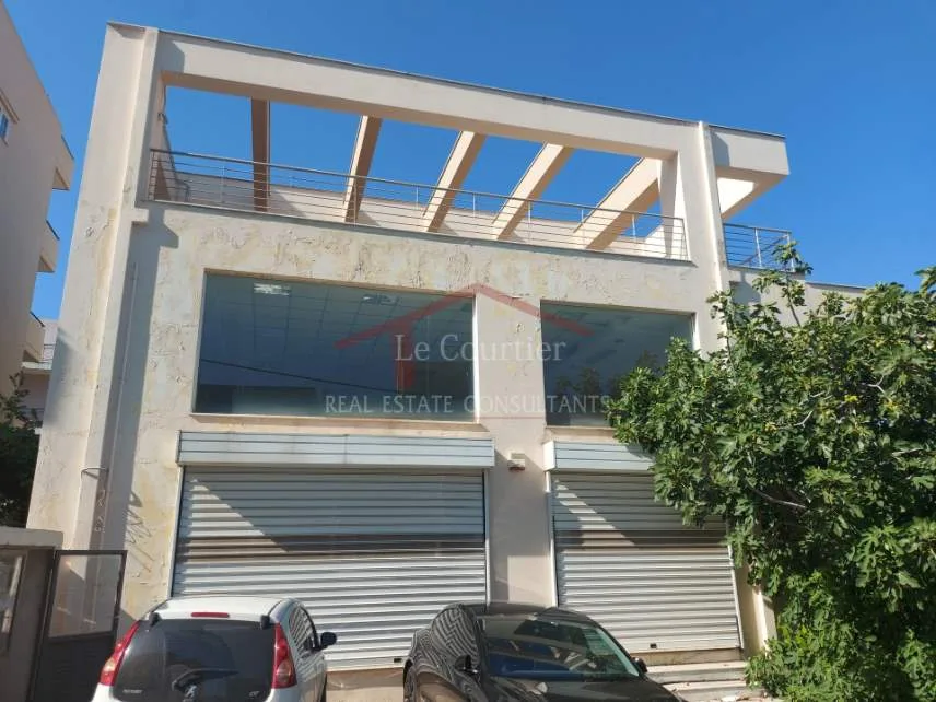 Standalone office building 1072m²  - 2
