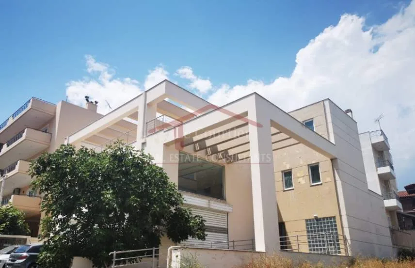Standalone office building 1072m²  - 3