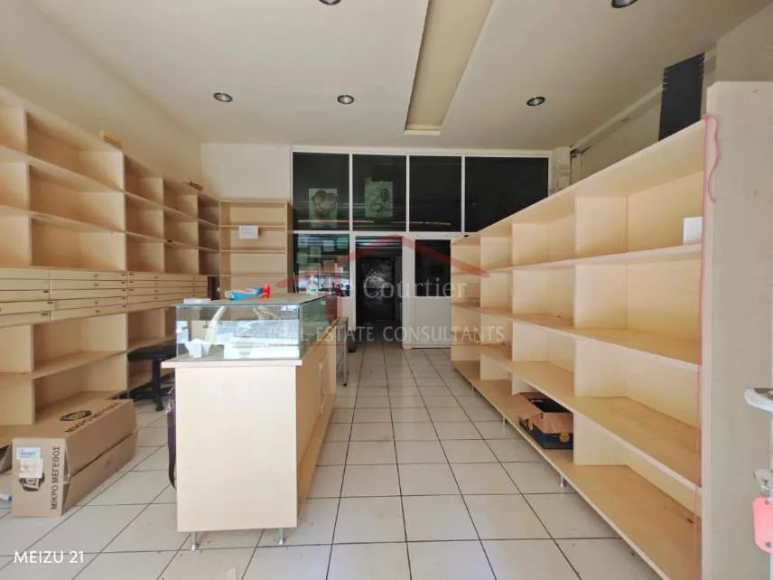 Shop 80m²  - 4