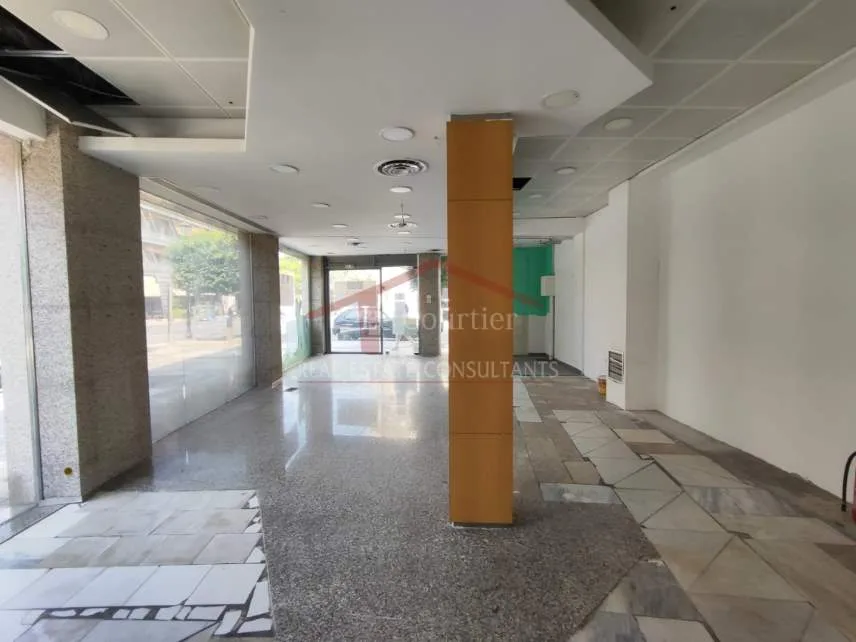 Shop 100m²  - 2