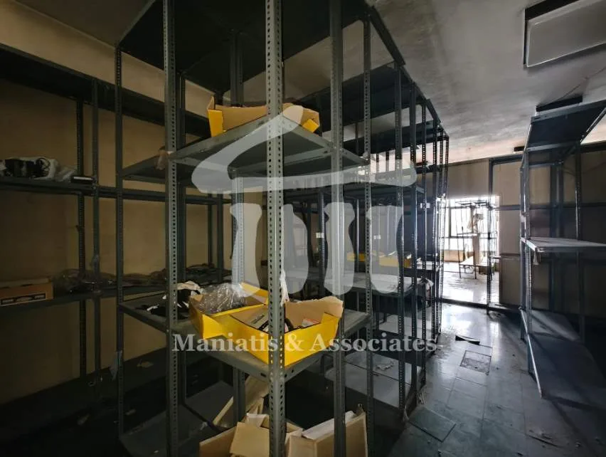 Αυτόνομο κτήριο γραφείων 550τ.μ.  - 5