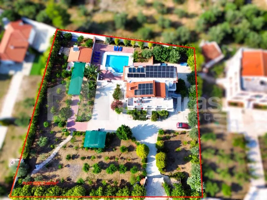 Detached house 300m²  - 2