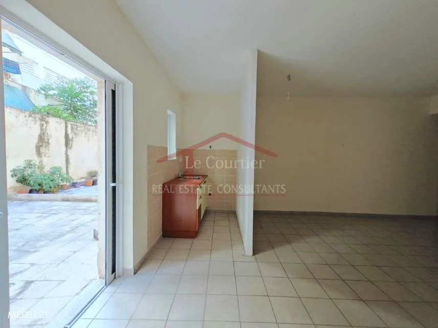 Apartment 57m²  - 4