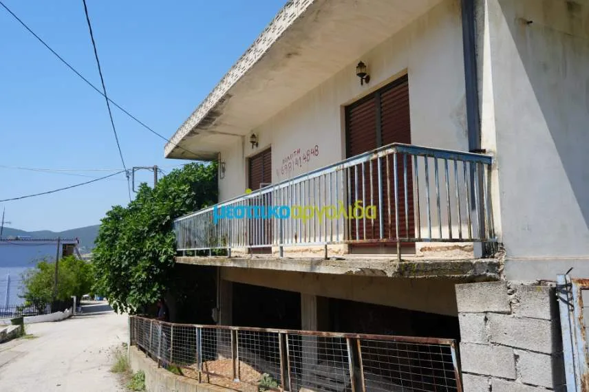 Detached house 120m²  - 2