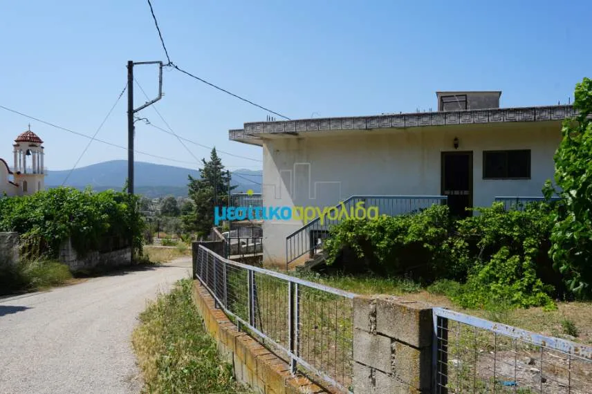 Detached house 120m²  - 5