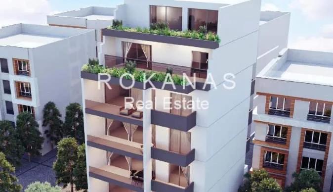 Apartment 67m²  - 3